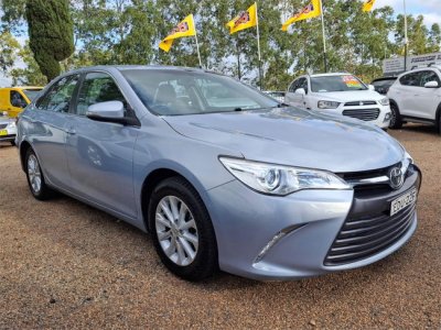 2015 Toyota Camry Altise