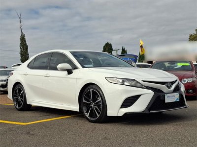 2019 Toyota Camry SX