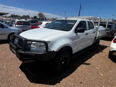 2015 Toyota Hilux Workmate 4x2 MY14