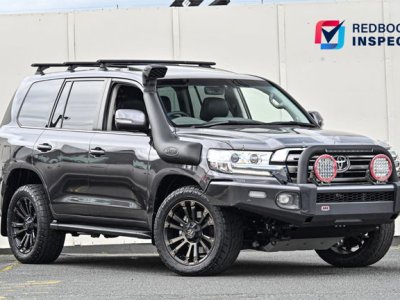 2018 Toyota Landcruiser VX 4x4