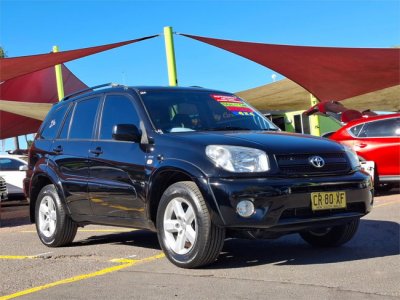 2004 Toyota RAV4 Cruiser 4x4