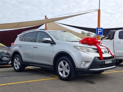 2013 Toyota RAV4 Cruiser AWD