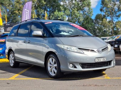 2009 TOYOTA TARAGO GLX ACR50R