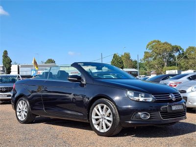 2013 Volkswagen Eos 103TDI Dual Clutch