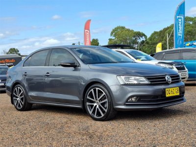 2015 Volkswagen Jetta 155TSI Highline Sport 1B MY15