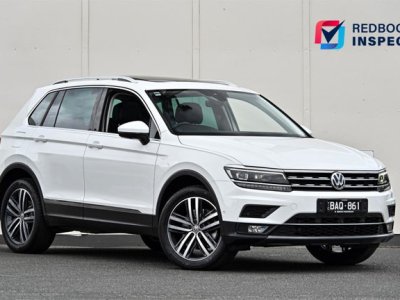 2019 Volkswagen Tiguan 162TSI Highline 5N 4MOTION MY20
