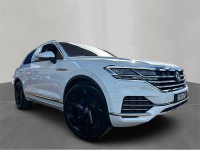 2019 Volkswagen Touareg 190TDI Premium CR 4MOTION MY20