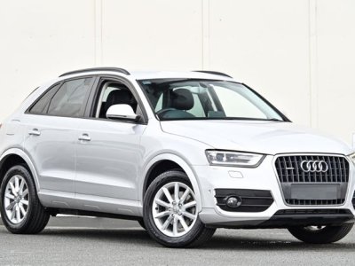 2013 Audi Q3 TFSI quattro MY13