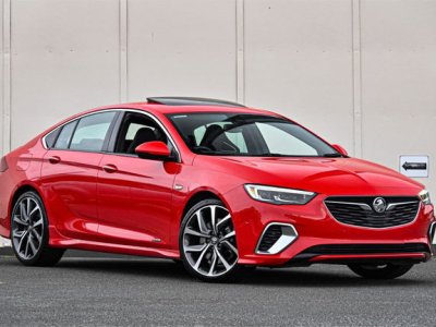 2019 Holden Commodore VXR ZB AWD MY19.5