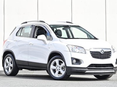 2015 Holden Trax LTZ TJ MY15