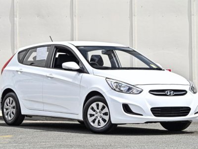 2017 Hyundai Accent Active MY17