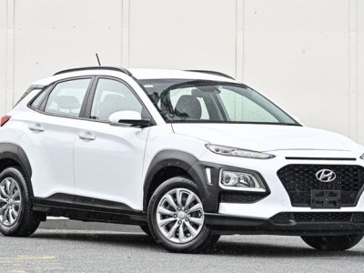 2020 Hyundai Kona Go 2WD MY21