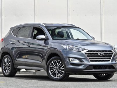 2019 Hyundai Tucson Elite AWD MY20