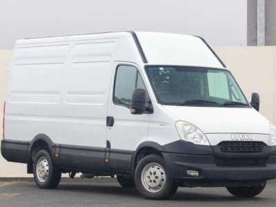 2013 Iveco Daily 35S15 Overdrive