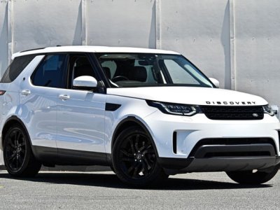 2017 Land Rover Discovery TD4 SE 4WD MY17