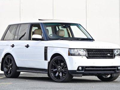 2012 Land Rover Range Rover Vogue