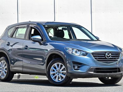 2015 Mazda CX-5 Maxx Sport KE Series 2