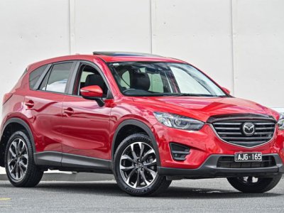 2016 Mazda CX-5 Akera KE Series 2 AWD