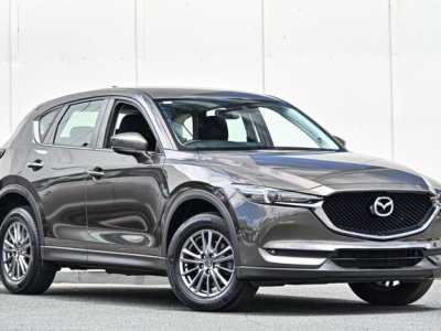 2018 Mazda CX-5 Maxx Sport KF Series i-ACTIV AWD