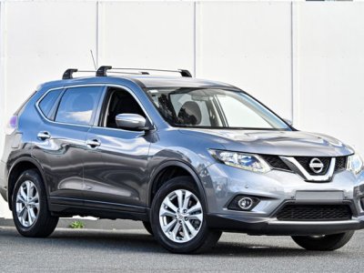 2014 Nissan X-TRAIL ST T32 2WD