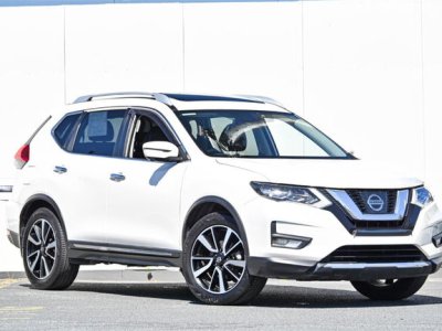 2020 Nissan X-TRAIL Ti T32 Series II 4WD