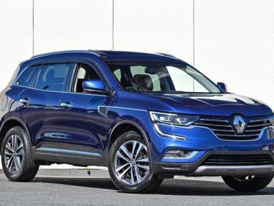 2017 Renault Koleos Intens 4WD