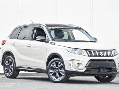 2019 Suzuki Vitara Turbo 2WD