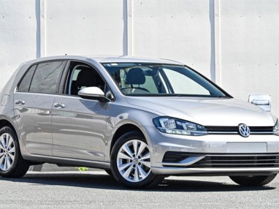 2017 Volkswagen Golf 110TSI Trendline 7.5 MY17