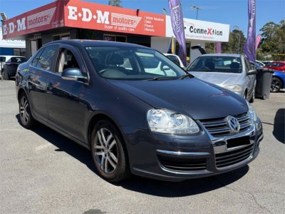 2008 Volkswagen Jetta TDI Dual Clutch