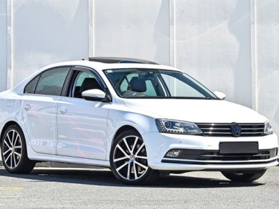 2015 Volkswagen Jetta 155TSI Highline Sport 1B MY16