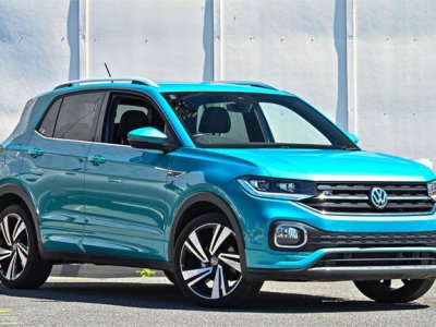 2020 Volkswagen T-Cross 85TSI Style C11 MY20