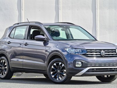 2023 Volkswagen T-Cross 85TSI Life C11 MY23