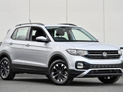 2023 Volkswagen T-Cross 85TSI Life C11 MY23