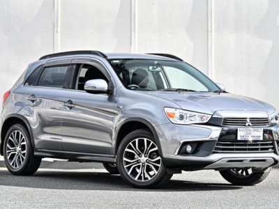2017 Mitsubishi ASX LS XC 2WD MY17