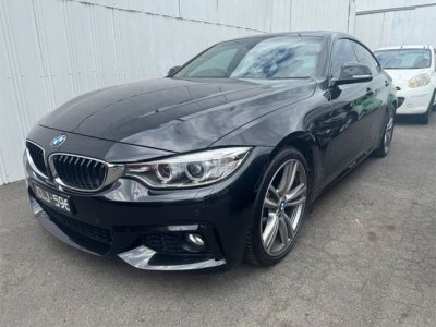 2015 BMW 420i Sport Line