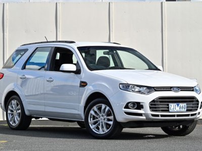 2012 Ford Territory TS SZ