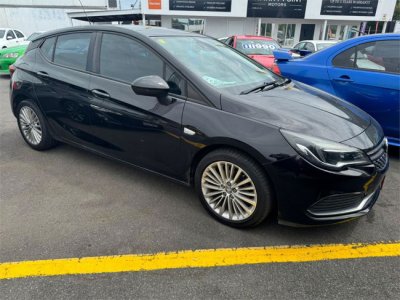 2017 Holden Astra R BK MY17