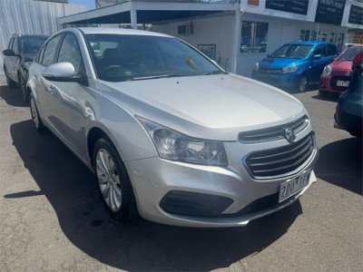 2016 Holden Cruze Equipe JH Series II MY16