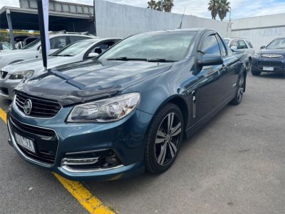 2014 Holden Ute SV6 Storm VF MY14