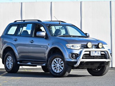 2013 Mitsubishi Challenger PC 4x4 MY14