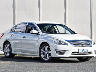 2015 Nissan Altima Ti L33