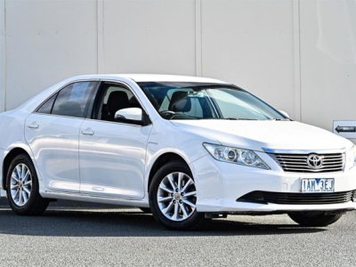 2013 Toyota Aurion AT-X