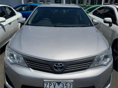 2013 Toyota Camry Altise