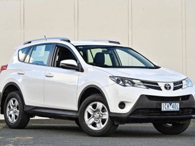 2014 Toyota RAV4 GX 2WD MY14