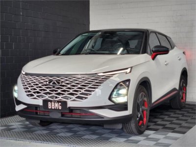 2024 CHERY OMODA 5 4D WAGON EX (HIGH VERSION) T34 MY24