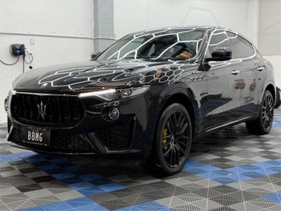 2021 MASERATI LEVANTE 4D WAGON MODENA M161 MY22