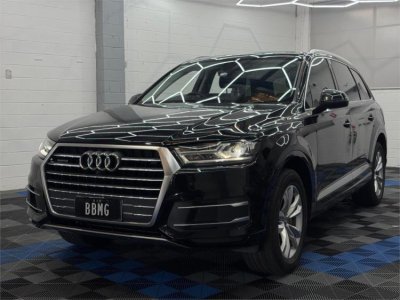 2019 AUDI Q7 4D WAGON 50 TDI QUATTRO 4M MY19
