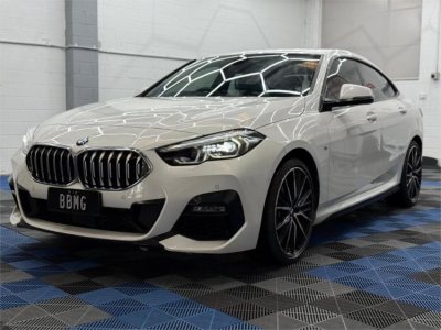 2022 BMW 2 4D COUPE 20i M SPORT GRAN COUPE F44