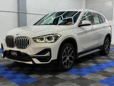 2020 BMW X1 4D WAGON sDRIVE 20i F48 LCI