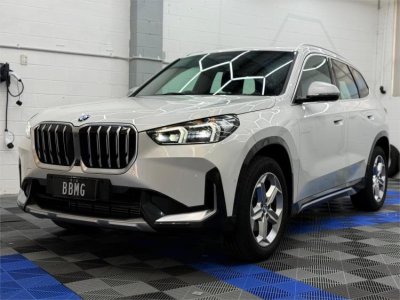 2022 BMW X1 4D WAGON sDRIVE18i U11